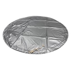 FUNDA PEROL AMASADORA SUBAL CSM FERNETO CORREDOR SAUS SALVA PEDRO PRAT TORRENT RUBHIMA Ø10cm