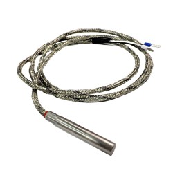 TERMOPAR TIPO J BULBO ENVASADORA RAELMA Ø7x40mm