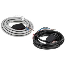PANASONIC SUNX CX-411E CX-411D SENSOR FOTOELECTRICO BARRERA PANASONIC SUNX CX-411E CX-411D