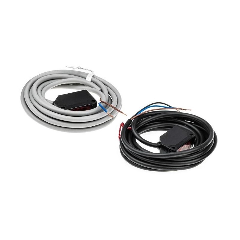 PANASONIC SUNX CX-411E CX-411D SENSOR FOTOELECTRICO BARRERA PANASONIC SUNX CX-411E CX-411D