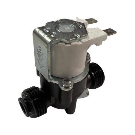 ELECTROVALVULA VAPOR HORNO UNOX KEL1310A 1 VIA Ø8/Ø8mm ROSCA 1/2"