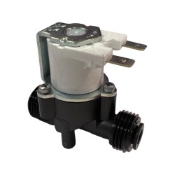 KEL1310A ELECTROVALVULA VAPOR HORNO UNOX 1 VIA Ø8/Ø8mm ROSCA 1/2"