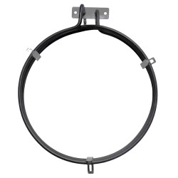 RESISTENCIA HORNO CR4 FR4 DOBRA CR3 FR3 CR4 FR4 3500W 23cmØ