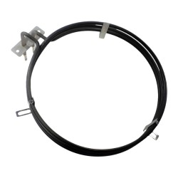 RESISTENCIA HORNO CR4 FR4 DOBRA CR3 FR3 CR4 FR4 3500W 23cmØ