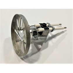 DEFLECTOR QUEMADOR JOANNES AZ14 AZ20  - ECO 10-15-15/2-20-20/2  LAMBORGHINI 08022560