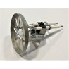 DEFLECTOR QUEMADOR JOANNES AZ14 AZ20  - ECO 10-15-15/2-20-20/2  LAMBORGHINI 08022560