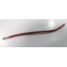 CABLE CONEXIÓN ELECTRODO QUEMADOR FLAXMER F3 F5 F8 FL15 JOANNES CREMAX F3 F5 F8 FL15 Ø6x1m