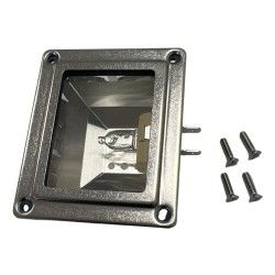 PORTALÁMPARAS HORNO FM 25W 95x80mm