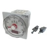 CDC TY94 CDC TY92 TEMPORIZADOR CDC TY94/166 B.3 24VAC/DC 30s/3m/30m/3h CDC TY92/162 MIXER S.R.L IBT.EVO 50 BRACCIA TUFFANTI 400 