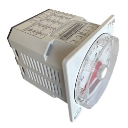 TEMPORIZADOR CDC TY94/166 B.3 24VAC/DC 30s/3m/30m/3h CDC TY92/162 MIXER S.R.L IBT.EVO 50 BRACCIA TUFFANTI 400 AÑO 2022 ASM 130 E