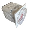 TEMPORIZADOR CDC TY94/166 B.3 24VAC/DC 30s/3m/30m/3h CDC TY92/162 MIXER S.R.L IBT.EVO 50 BRACCIA TUFFANTI 400 AÑO 2022 ASM 130 E