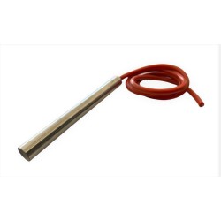 RESISTENCIA CARTUCHO Ø20x200mm 230Vac 40W