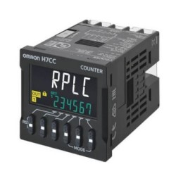 CUENTA PIEZAS OMRON H7CC-A11D PARA PESADORA DIVISORA CUENTA PIEZAS OMRON H7CC-A11D PARA PESADORA DIVISORA