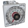 TEMPORIZADOR CDC MULTICRON 72 1400/704 B12 ESCALA 0 A 12 m/s/h 230Vac