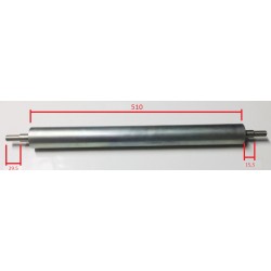 RODILLO TENSOR LONA PARA PESADORA MAPANVA