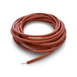 CABLE CONEXIÓN ELECTRODO HORNO UNOX DOBRA FM QUEMADOR FLAXMER F3 F5 F8 FL15 JOANNES CREMAX F3 F5 F8 FL15 Ø6x1m
