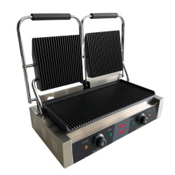 SANDWICHERA PLANCHA GRILL DOBLE 3600WDOBLE 3600W