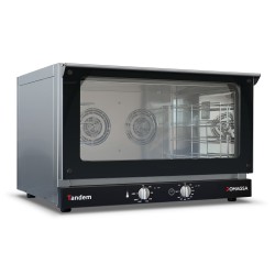 HORNO RMG TANDEM 4 PLUS