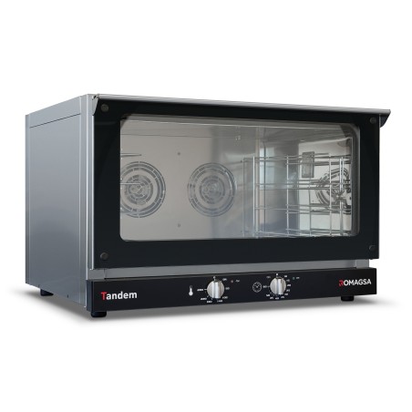 HORNO RMG TANDEM 4 PLUS HORNO ROMAGSA
