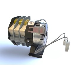 INVERSOR GIRO MOTOR HORNO DOBRA 611P GUAITANI R3/36 CDC 11902F3 240s 3 LEVAS