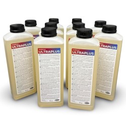 DB1075A0 DET&RINSE PLUS DETERGENTE HORNO UNOX DET&RINSE PLUS PACK 10x1L