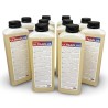DB1075A0 DET&RINSE PLUS DETERGENTE HORNO UNOX DET&RINSE PLUS PACK 10x1L