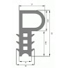 GOMA PARA PUERTA HORNO BONGARD