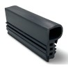 GOMA PARA PUERTA HORNO BONGARD BURLETE PUERTA HORNO BONGARD