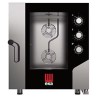 HORNO EKA MKF 616 S 6 BANDEJAS CON HUMIFICADOR
