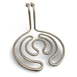 RESISTENCIA FREIDORA SALVA 1000W Ø215mm 230VAC