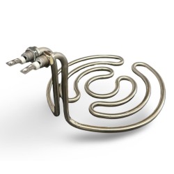 RESISTENCIA FREIDORA SALVA 1000W Ø215mm 230VAC