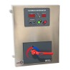 CUENTA LITROS MODELO 50 INOX MEZCLADOR AGUA MANUAL DOSIFICADOR DE AGUA PARA PANADERIA Y PASTELERIA