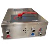 CUENTA LITROS MODELO 50 INOX MEZCLADOR AGUA MANUAL DOSIFICADOR DE AGUA PARA PANADERIA Y PASTELERIA