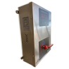 CUENTA LITROS MODELO 50 INOX MEZCLADOR AGUA MANUAL DOSIFICADOR DE AGUA PARA PANADERIA Y PASTELERIA