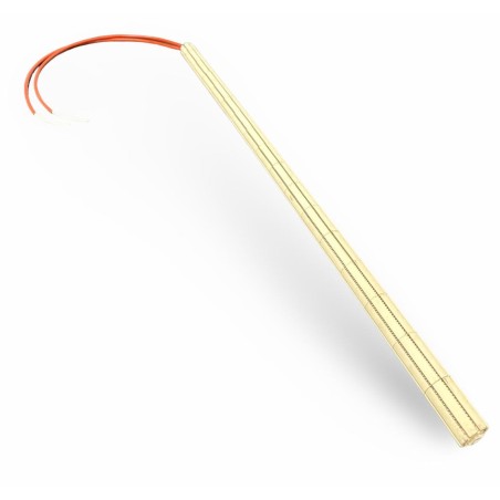 RESISTENCIA CERÁMICA Ø29x800mm 850W HORNO SALVA SALVA NXDP-20 VAPOR
