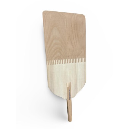 PALA DE MADERA PARA HORNOS DE PANADERIA PASTELERIA Y PIZZERIA