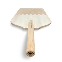 PALA DE MADERA PARA HORNOS DE PANADERIA PASTELERIA Y PIZZERIA