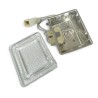 PORTALÁMPARAS RECTANGULAR HORNO 25W NOVA LH901 HORNO FM