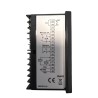 TERMORREGULADOR DIGITAL HORNO BRAINDCHILD C42 96x96mm 24Vac