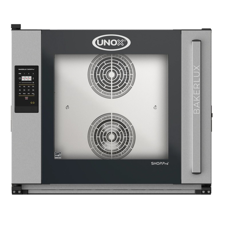 HORNO UNOX BAKERLUX SHOP PRO 6 XEFT-06EU-EGRN