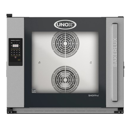 HORNO UNOX BAKERLUX SHOP PRO 6 XEFT-06EU-EGRN