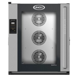 HORNO UNOX BAKERLUX SHOP PRO 10 XEFT-10EU-EGRN