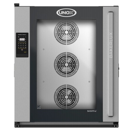 HORNO UNOX BAKERLUX SHOP PRO 10 XEFT-10EU-EGRN