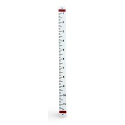 INDICADOR PESO PESADORA ZELAIETA ESCALA 1 A 11