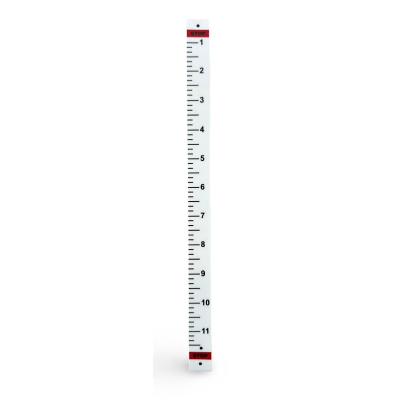 INDICADOR PESO PESADORA ZELAIETA ESCALA 1 A 11