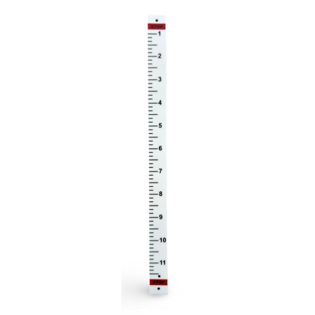 INDICADOR PESO PESADORA ZELAIETA ESCALA 1 A 11