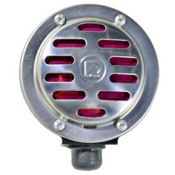 ZUMBADOR SUPERFICIE RODMAN Z-1C SONIDO CONTINUO 24VAC