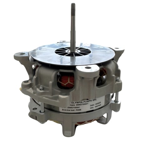 OLYMPIA 20MOT00041 MT80.2B3F HEMOT240WDS MOTOR HORNO EKA 1001G TECNOEKA 01205240 FM RXB 610 RX603 RX604 RMG 900G TANDEM 3 PLUS T