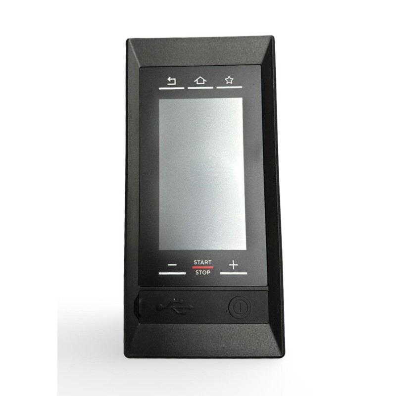PANTALLA CONTROL HORNO UNOX SPEDD PRO KPE2153A  XESR-03HS-EDDN XESR-03HS-MDDN