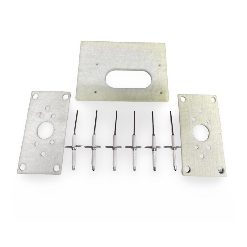 KBR1340A UNOX PREMIX KIT ELECTRODOS ENCENDIDO XEVC-0511-GPRM XAVC-0511-GPRM XEVC-06FS-GPRM XEVC-0621-GP XEBC-06EU-GPR XEVC-1011-